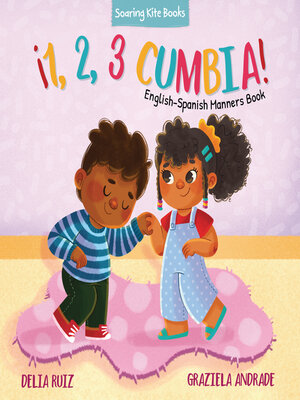 cover image of ¡1, 2, 3 Cumbia!